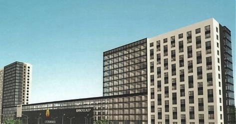 ЖК Dius (Диус) Квартирный контроль