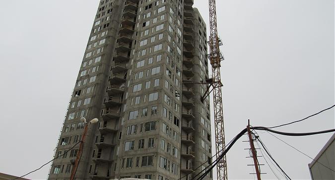 ЖК Мосфильмовский, корпус 14, вид с восточной стороны, фото - 3 Квартирный контроль