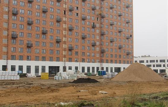 ЖК Мещерский лес, корпус 6.2, вид с Боровского шоссе, фото - 2 Квартирный контроль
