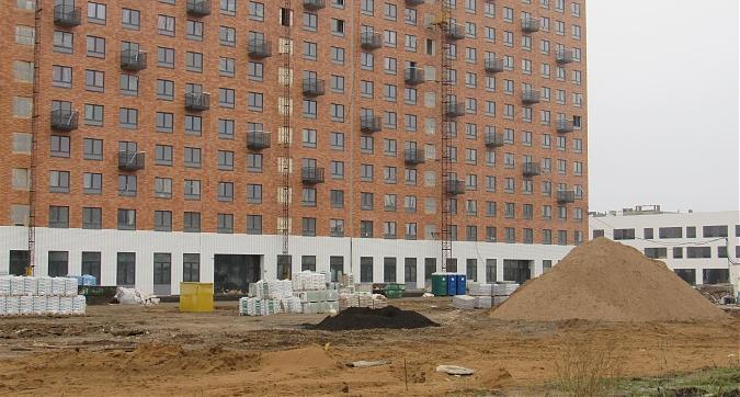 ЖК Мещерский лес, корпус 6.2, вид с Боровского шоссе, фото - 2 Квартирный контроль