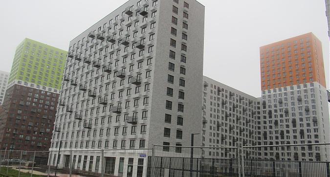ЖК Мещерский лес, корпус 5.1, вид с Боровского шоссе, фото - 11 Квартирный контроль