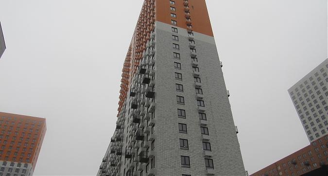 ЖК Мещерский лес, корпус 5.2, вид с Боровского шоссе, фото - 12 Квартирный контроль