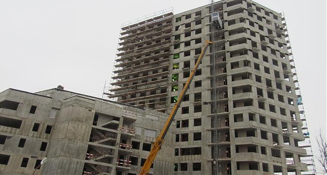 Жилой дом на улице Коминтерна Квартирный контроль