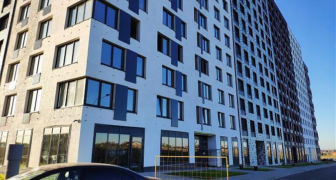ЖК Эко Видное 2.0, корпус Шишкин, вид с ул. Калиновой, фото 4 Квартирный контроль