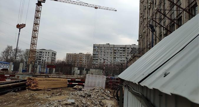 ЖК Hill8, вид с просп. Мира, фото 1 Квартирный контроль