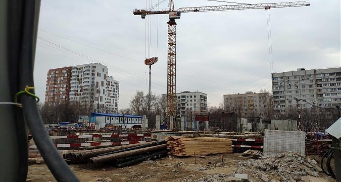 ЖК Hill8, вид с просп. Мира, фото 2 Квартирный контроль