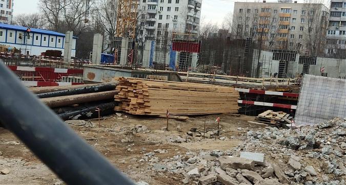 ЖК Hill8, вид с просп. Мира, фото 3 Квартирный контроль