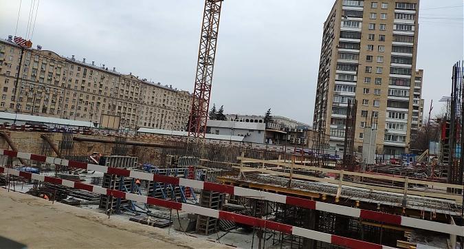 ЖК Hill8, вид с просп. Мира, фото 6 Квартирный контроль