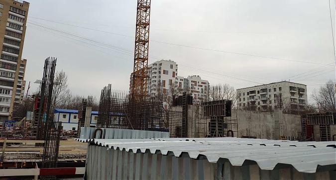 ЖК Hill8, вид с просп. Мира, фото 8 Квартирный контроль