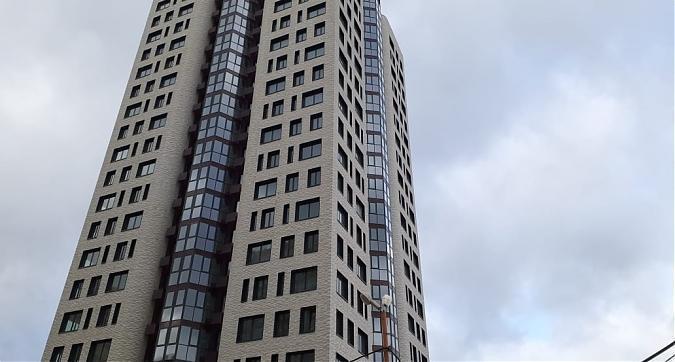 ЖК Мосфильмовский, корпус 14, вид с восточной стороны, фото - 6 Квартирный контроль