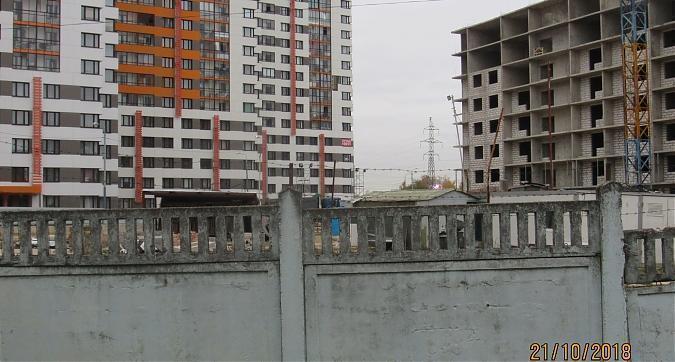 ЖК Альфа Центавра, монолитные работы, корпус 4, фото -5 Квартирный контроль