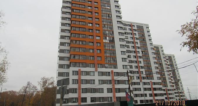 ЖК Альфа Центавра, корпус 2, фото -6 Квартирный контроль