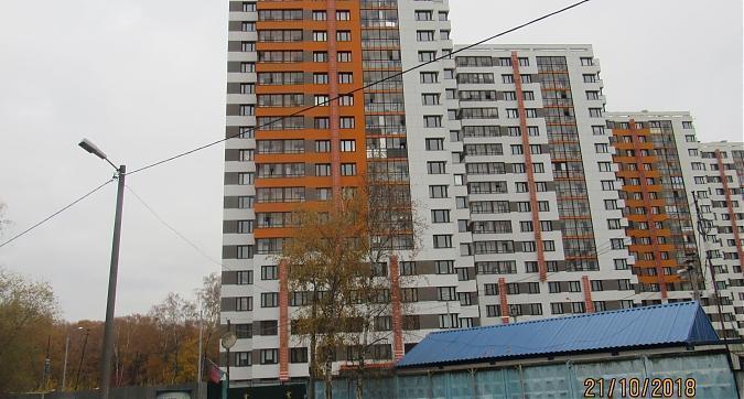 ЖК Альфа Центавра, корпус 2, фото -8 Квартирный контроль