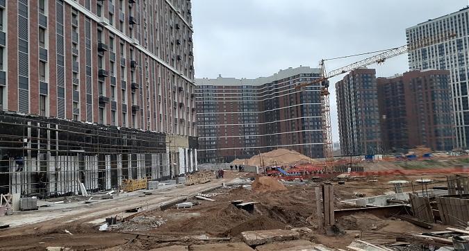 ЖК Сердце столицы, корпус 7, вид с 1-го Силикатного пр-да, фото - 2 Квартирный контроль