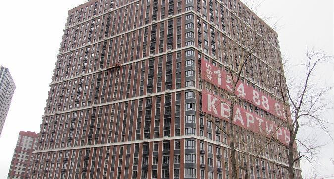 ЖК Сердце столицы, корпус 7, вид с 1-го Силикатного пр-да, фото - 6 Квартирный контроль