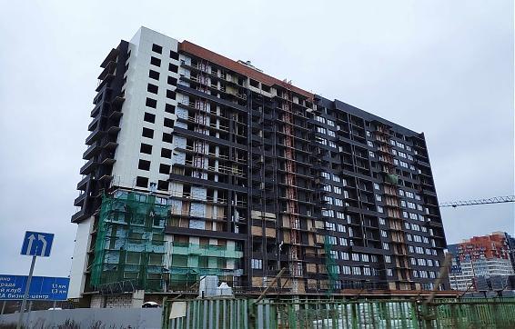 ЖК Отрада 2, корпус 35, вид с Пятницкой ул., фото 1 Квартирный контроль