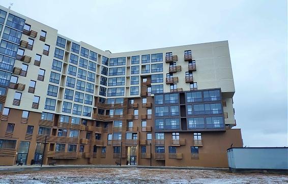 ЖК Отрада 2, корпус 18, вид с Пятницкой ул., фото 5 Квартирный контроль