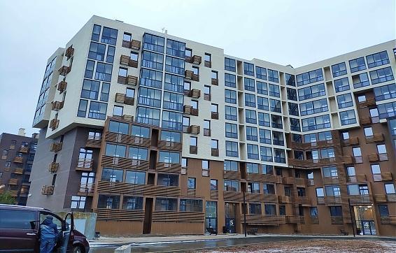 ЖК Отрада 2, корпус 18, вид с Пятницкой ул., фото 6 Квартирный контроль