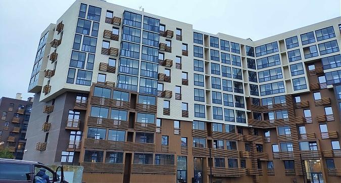 ЖК Отрада 2, корпус 18, вид с Пятницкой ул., фото 6 Квартирный контроль