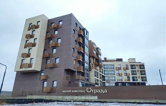 ЖК Отрада 2, корпус 18, вид с Пятницкой ул., фото 8 Квартирный контроль