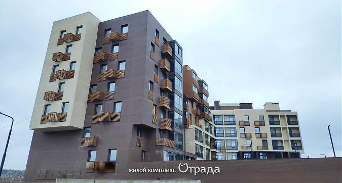 ЖК Отрада 2, корпус 18, вид с Пятницкой ул., фото 8 Квартирный контроль