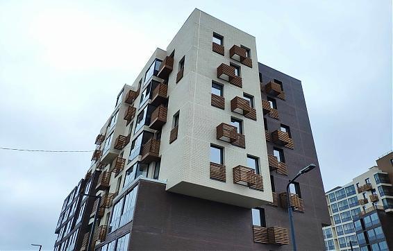 ЖК Отрада 2, корпус 18, вид с Пятницкой ул., фото 7 Квартирный контроль