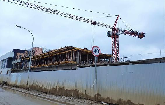 ЖК Отрада 2, корпус 38, вид с Пятницкой ул., фото 11 Квартирный контроль