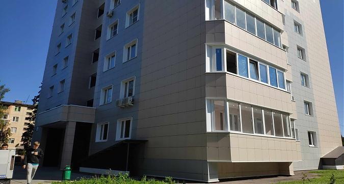 ЖК Надежда, вид со Студенческого пр-да, фото 1 Квартирный контроль