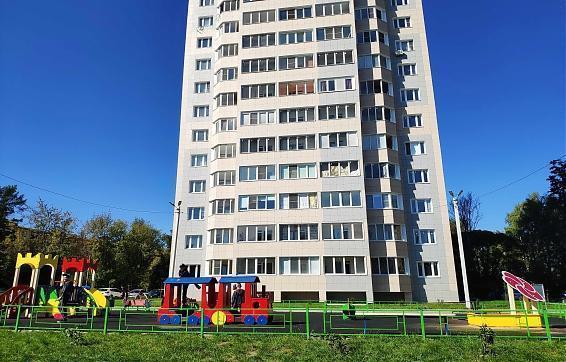 ЖК Надежда, вид со Студенческого пр-да, фото 6 Квартирный контроль