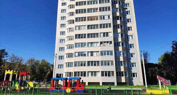 ЖК Надежда, вид со Студенческого пр-да, фото 6 Квартирный контроль