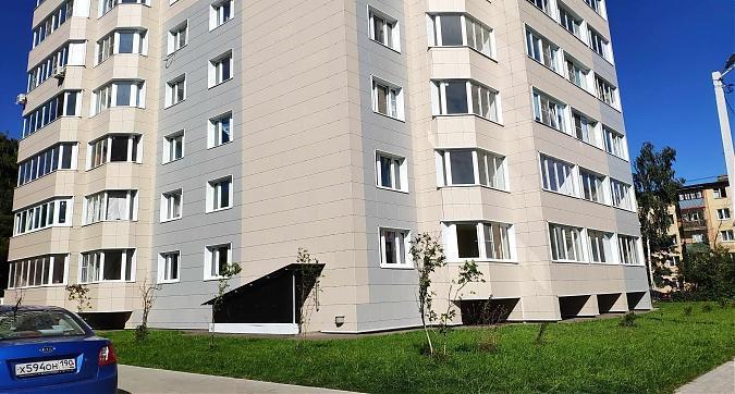 ЖК Надежда, вид со Студенческого пр-да, фото 7 Квартирный контроль