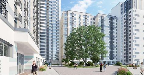 ЖК "Облака" Квартирный контроль