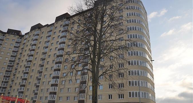 ЖК Москворецкий, 2-я очередь, вид с улицы Ломоносова, фото 2 Квартирный контроль