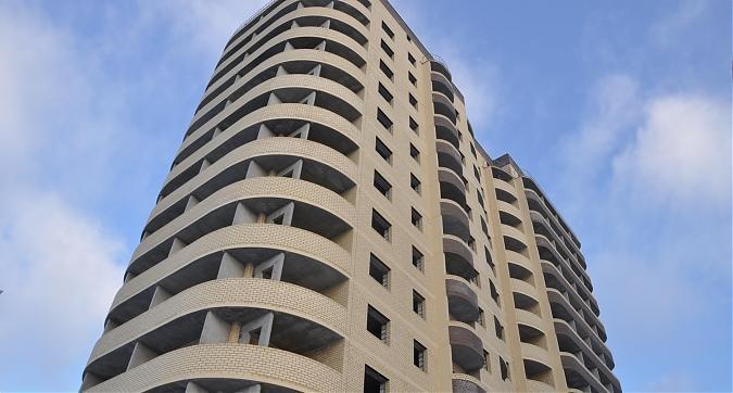 ЖК Москворецкий, 3-я очередь, вид с улицы Ломоносова, фото 3 Квартирный контроль