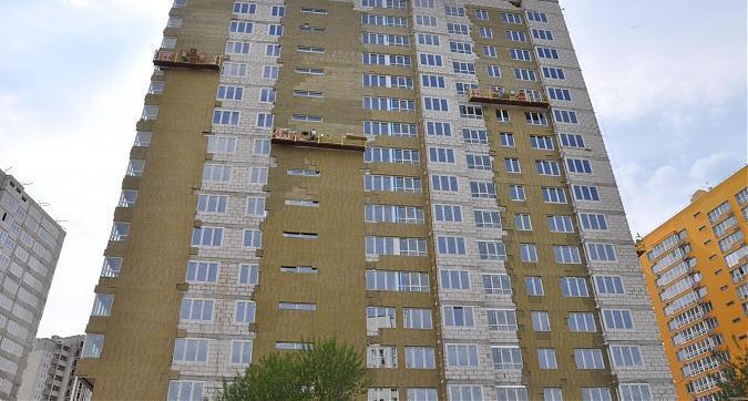 ЖК Краски жизни, корпус № 6.1, вид с южной стороны Квартирный контроль