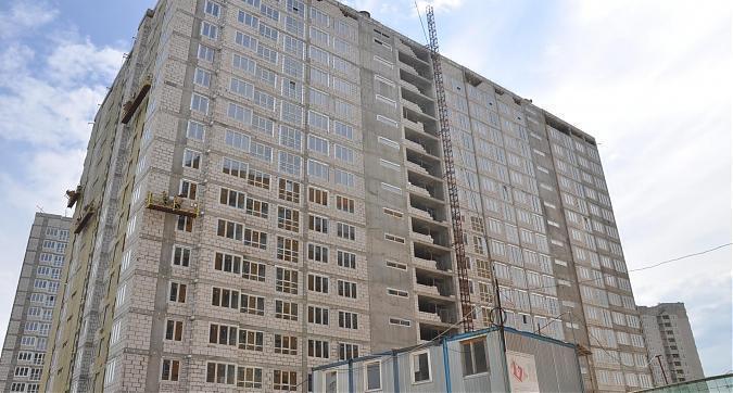 ЖК Краски жизни, корпус № 6.1, вид с южной стороны, фото 2 Квартирный контроль