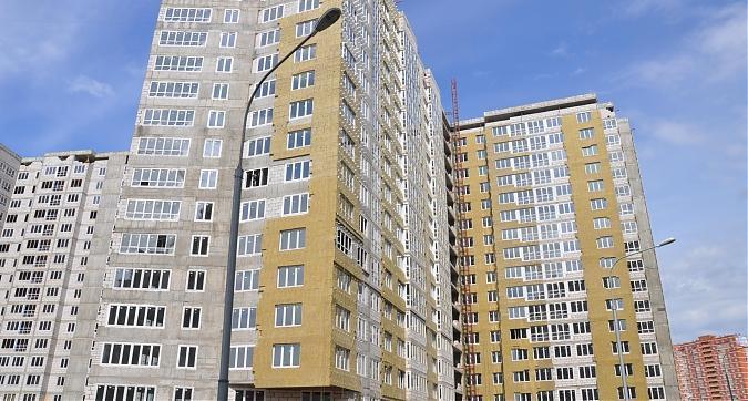 ЖК Краски жизни, корпус № 6.1, вид с южной стороны, фото 3 Квартирный контроль