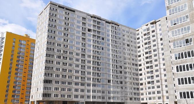 ЖК Краски жизни, корпус № 6.2, вид с южной стороны, фото 2 Квартирный контроль