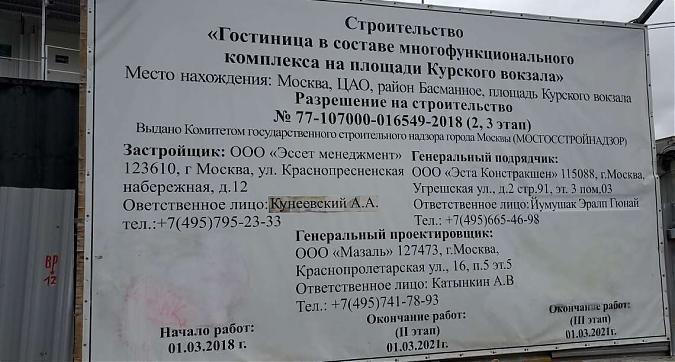 ЖК Дом Chkalov (Дом Чкалов) - паспорт объекта Квартирный контроль