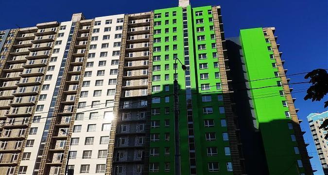 ЖК Южное Видное, корпус 20, вид с Ермолинской ул., фото 1 Квартирный контроль