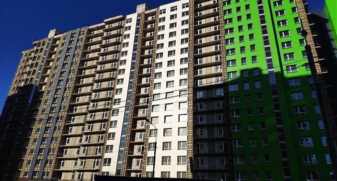 ЖК Южное Видное, корпус 20, вид с Ермолинской ул., фото 2 Квартирный контроль