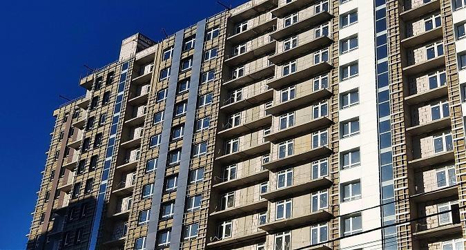 ЖК Южное Видное, корпус 20, вид с Ермолинской ул., фото 3 Квартирный контроль