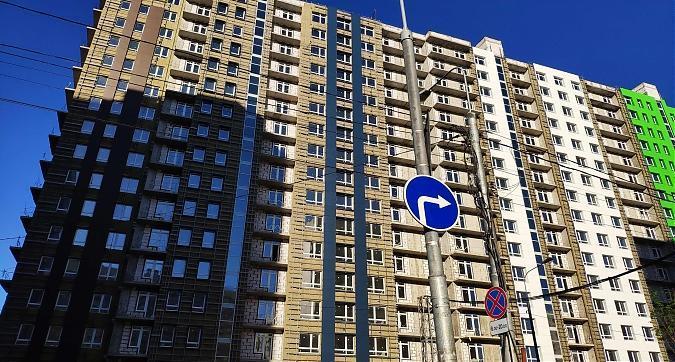ЖК Южное Видное, корпус 20, вид с Ермолинской ул., фото 4 Квартирный контроль