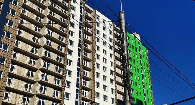 ЖК Южное Видное, корпус 20, вид с Ермолинской ул., фото 5 Квартирный контроль