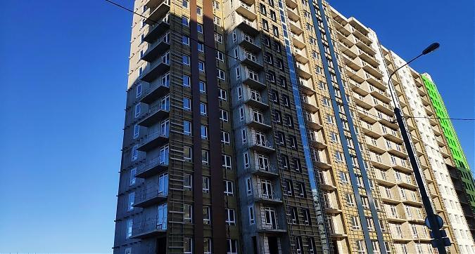 ЖК Южное Видное, корпус 20, вид с Ермолинской ул., фото 6 Квартирный контроль