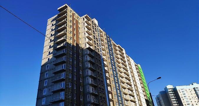 ЖК Южное Видное, корпус 20, вид с Ермолинской ул., фото 7 Квартирный контроль