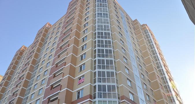 ЖК Рязановский, вид с Рязановского шоссе, фото 2 Квартирный контроль