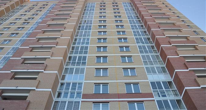 ЖК Рязановский, вид с Рязановского шоссе, фото 3 Квартирный контроль