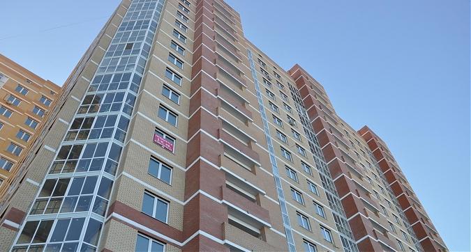 ЖК Рязановский, вид с Рязановского шоссе, фото 4 Квартирный контроль