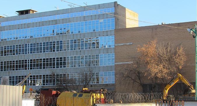 ЖК Талисман на Дмитровском, строительная площадка, фото - 6 Квартирный контроль